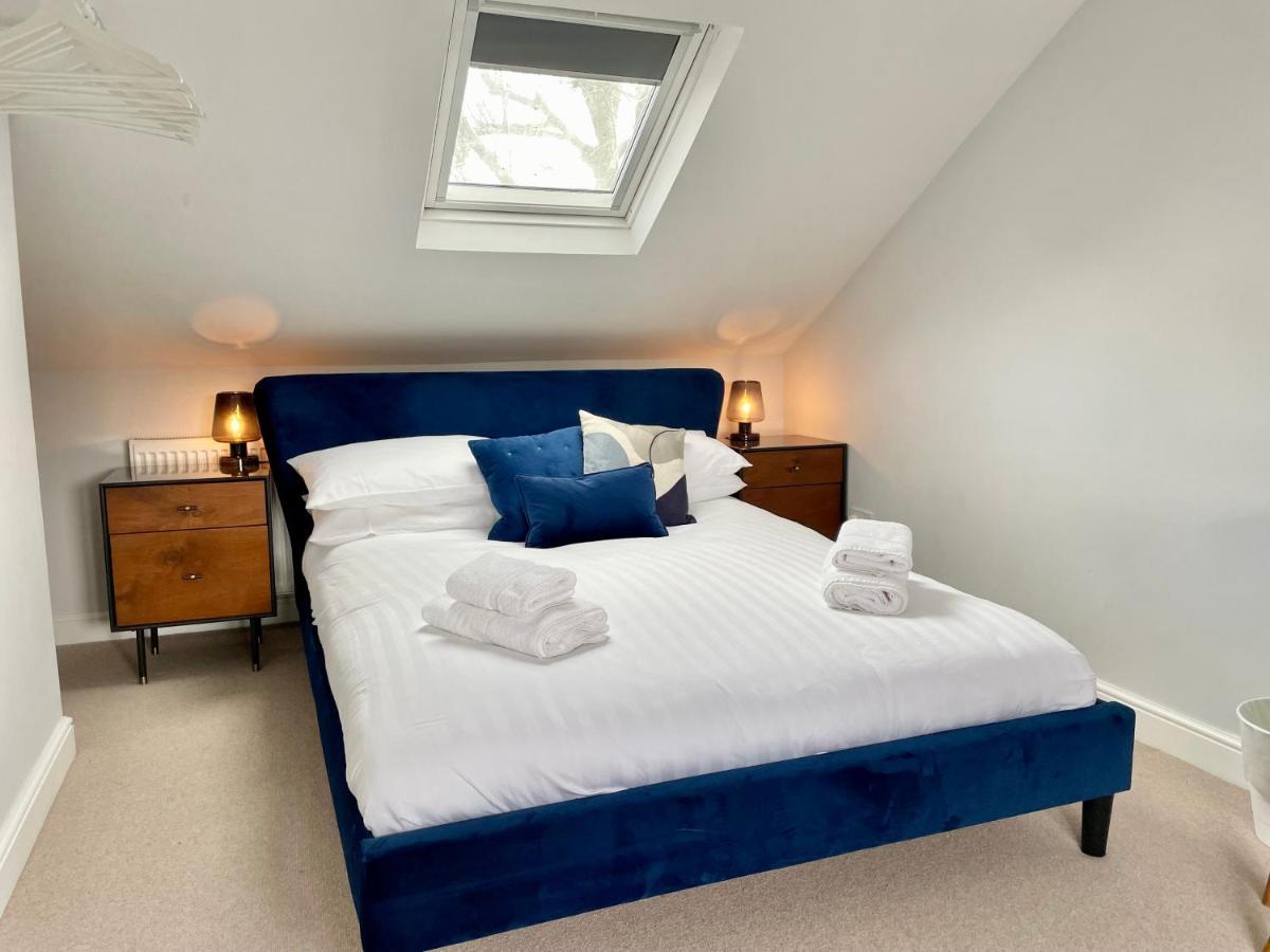Woodvale Villa York Buitenkant foto
